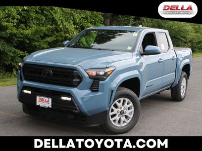 New 2026 Toyota Tacoma SR5