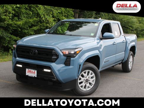 New 2026 Toyota Tacoma SR5 AWD/4WD image 1