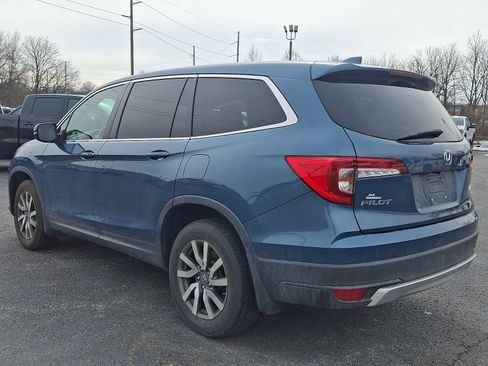 Used 2021 Honda Pilot EX-L image 5