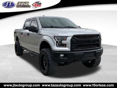 Used 2017 Ford F150 XLT