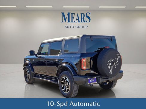 Used 2022 Ford Bronco Outer Banks image 4