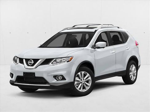 Used 2016 Nissan Rogue S w/ Appearance Package AWD/4WD image 1