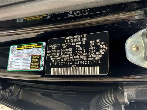 Used 2022 Kia Telluride LX image 33