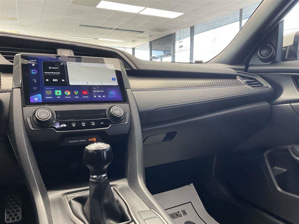 Used 2018 Honda Civic Sport image 17