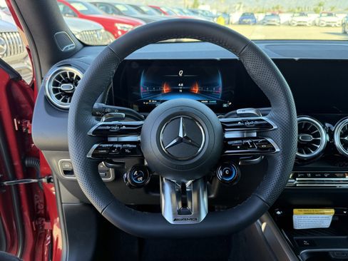 New 2026 Mercedes-Benz GLB 35 AMG GLB 35 AMG image 19