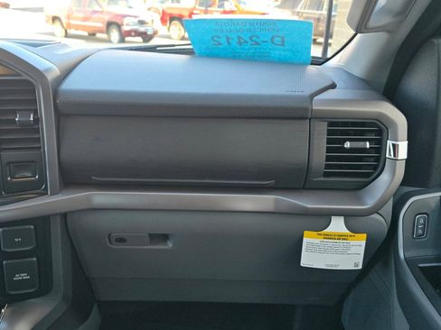 New 2025 Ford F150 XLT w/ Equipment Group 302A MID image 17