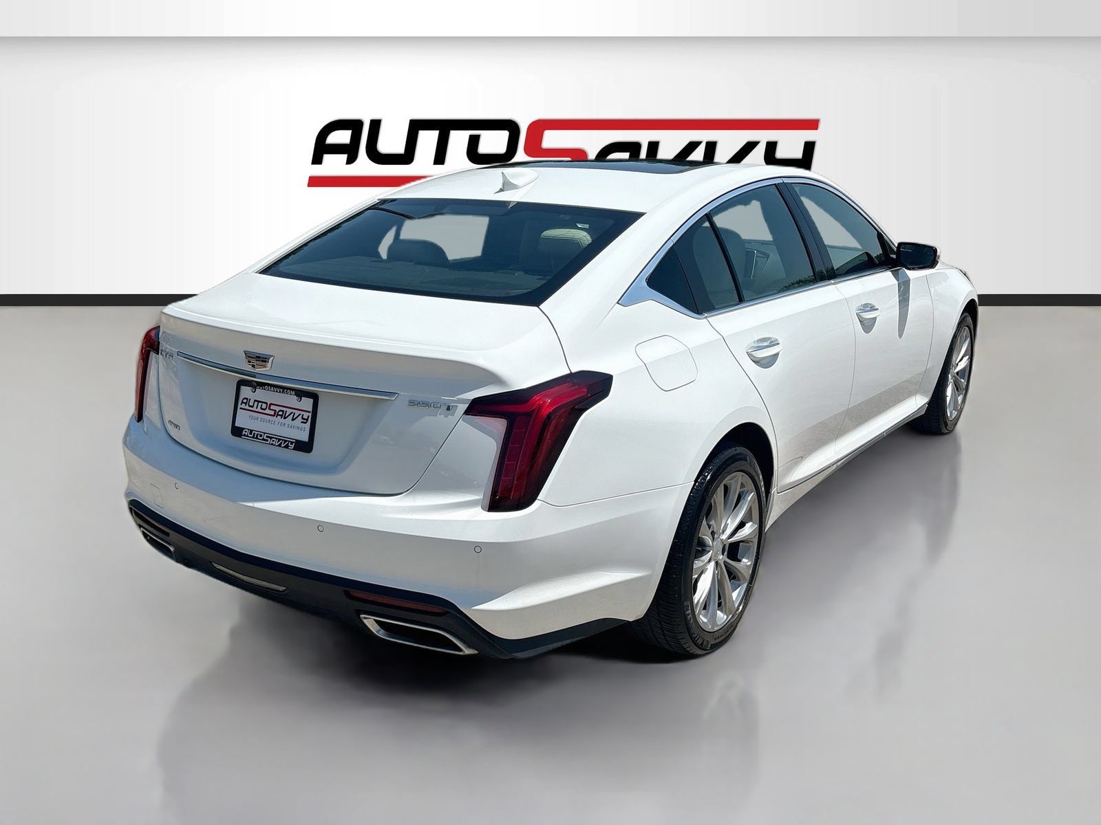 Used 2024 Cadillac CT5 Premium Luxury w/ Technology Package AWD/4WD image 7