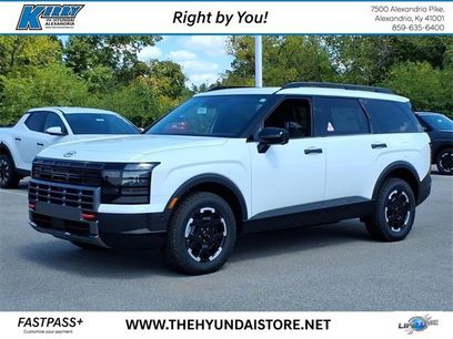 New 2026 Hyundai Palisade XRT Pro