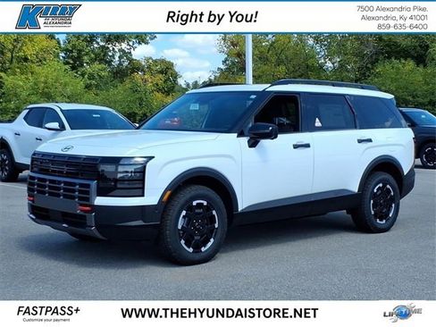 New 2026 Hyundai Palisade XRT Pro image 1