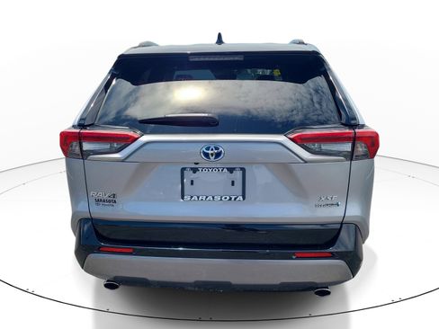 Used 2024 Toyota RAV4 XSE w/ Advanced Technology Package AWD/4WD image 5