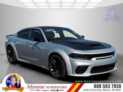 Used 2023 Dodge Charger SRT Hellcat