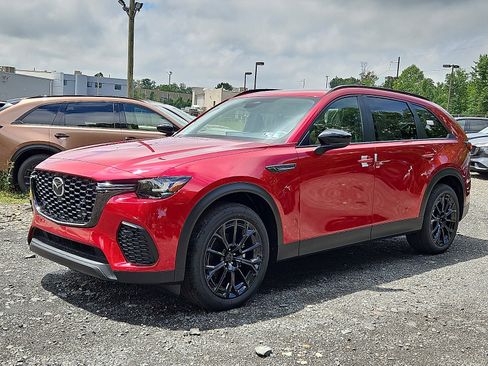 New 2026 MAZDA CX-70 3.3 Turbo w/ Preferred Package AWD/4WD image 3
