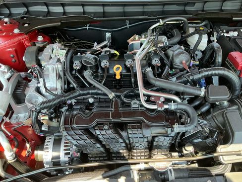 New 2026 Nissan Altima 2.5 SV w/ SV Special Edition Package FWD image 9
