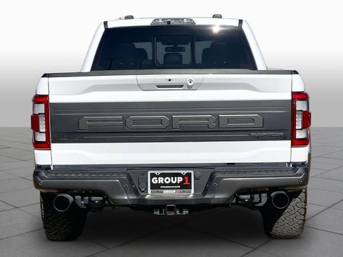 Certified 2023 Ford F150 Raptor AWD/4WD image 4