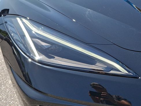 Certified 2023 Chevrolet Corvette Stingray Coupe w/ Z51 Performance Package RWD image 9