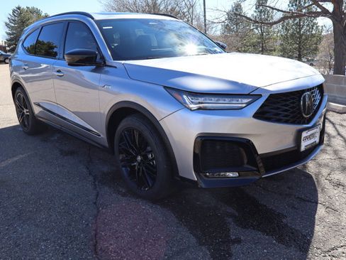 New 2026 Acura MDX A-Spec image 9