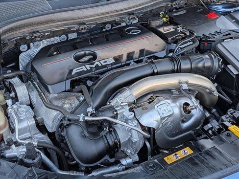 Certified 2022 Mercedes-Benz GLA 35 AMG 4MATIC image 23