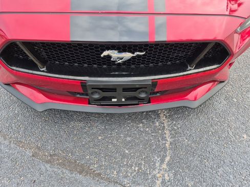 Certified 2022 Ford Mustang GT Premium w/ Security Package RWD image 9