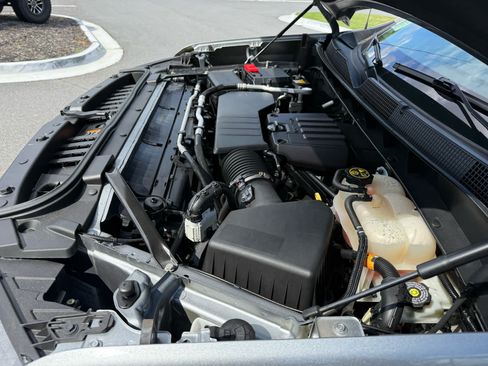 Used 2023 Chevrolet Silverado 1500 Custom RWD image 29
