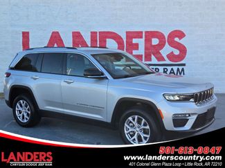 Used 2022 Jeep Grand Cherokee Limited video 1