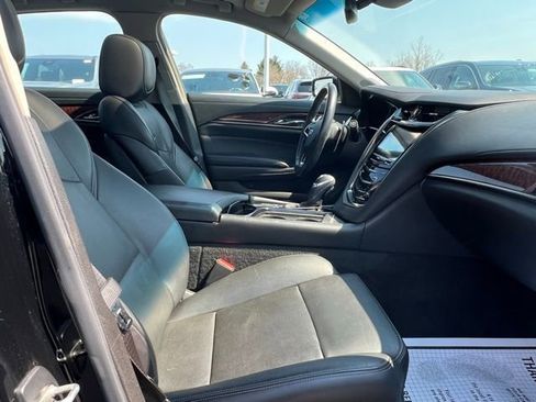 Used 2015 Cadillac CTS Luxury AWD/4WD image 12