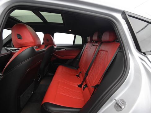 Used 2019 BMW X4 M40i w/ Premium Package image 43