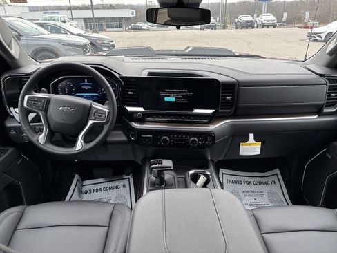 New 2026 Chevrolet Silverado 1500 LT Trail Boss w/ LT Trail Boss Premium Package image 13