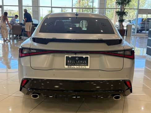 New 2026 Lexus IS 350 F Sport image 5