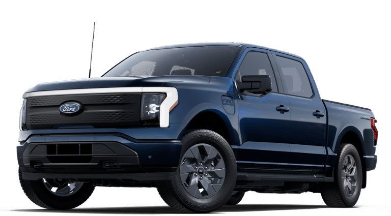 New 2025 Ford F150 Lightning Flash AWD/4WD image 24