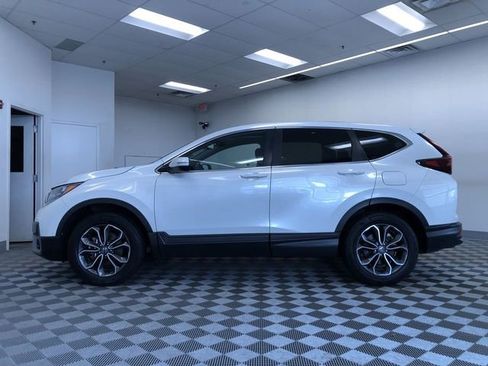 Used 2021 Honda CR-V EX-L image 11