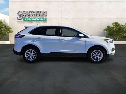Used 2024 Ford Edge SEL image 6