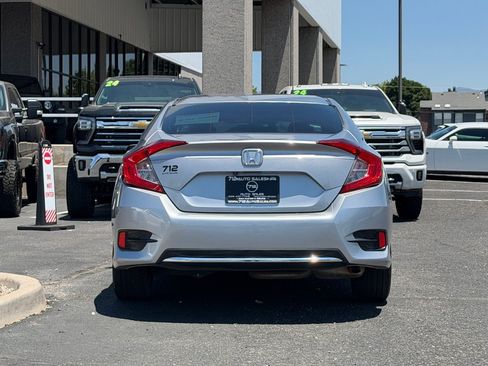Used 2021 Honda Civic LX image 44