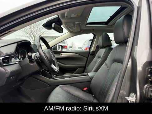 Used 2020 MAZDA MAZDA6 Grand Touring Reserve image 6