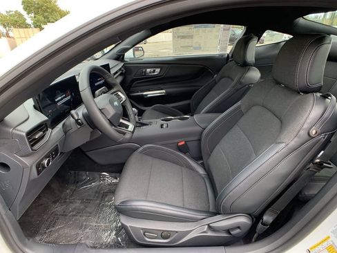 New 2025 Ford Mustang Coupe RWD image 21