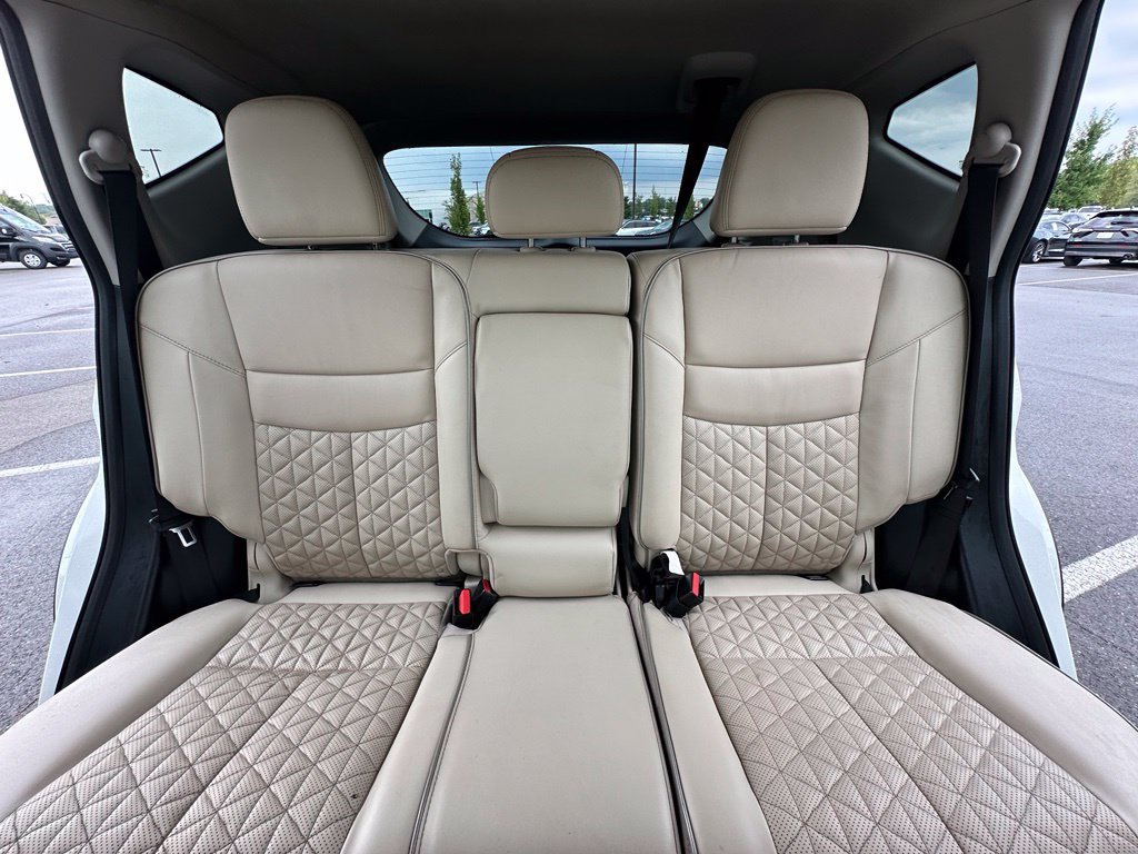 Used 2020 Nissan Murano Platinum FWD image 40