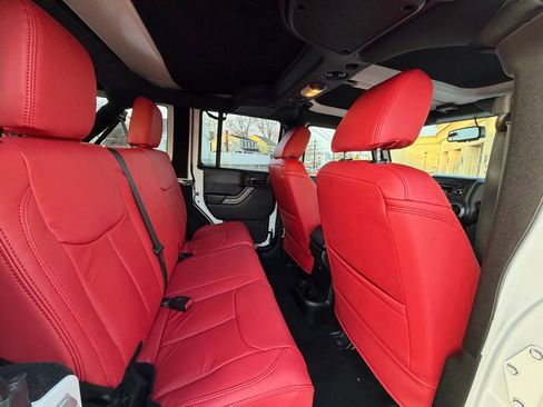 Used 2017 Jeep Wrangler Unlimited Sport w/ Quick Order Package 24S image 14