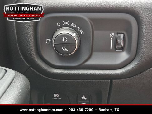 New 2026 RAM 1500 Lone Star AWD/4WD image 16