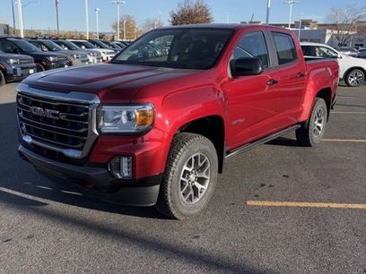Used 2021 GMC Canyon AT4