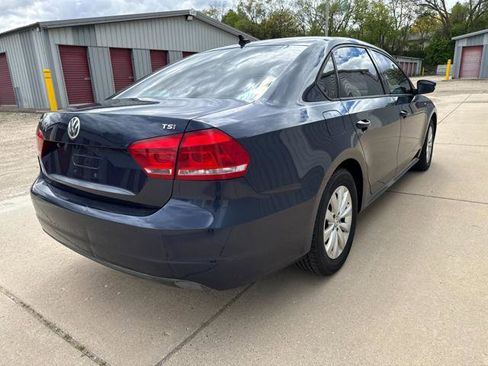 Used 2014 Volkswagen Passat 1.8T Wolfsburg Edition FWD image 9