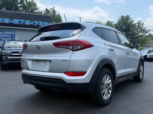 Used 2016 Hyundai Tucson SE w/ Option Group 02 AWD/4WD image 11