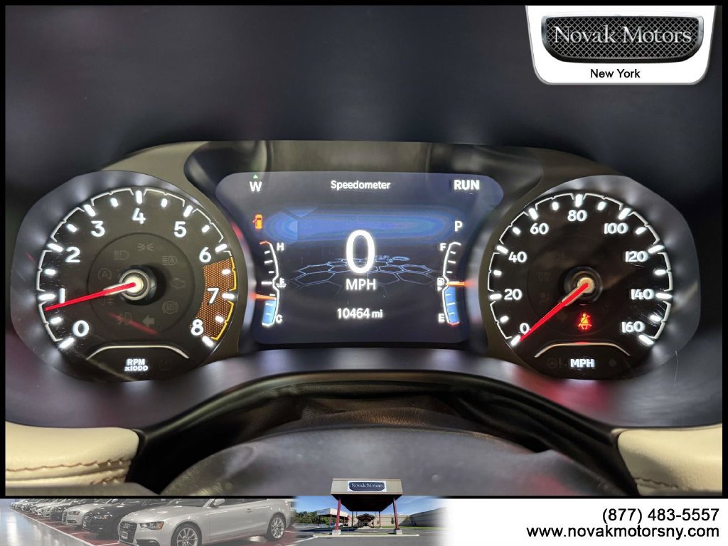 Used 2023 Jeep Compass Limited AWD/4WD image 21