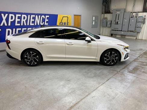 Used 2025 Kia K5 EX FWD image 8