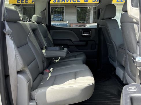 Used 2015 Chevrolet Silverado 3500 W/T w/ WT Convenience Package AWD/4WD image 18