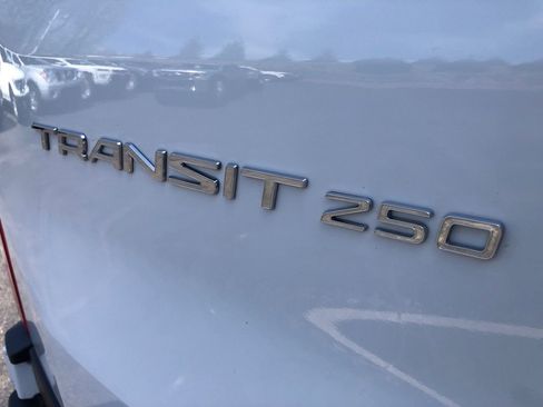 Used 2024 Ford Transit 250 Low Roof w/ Exterior Upgrade Package RWD image 16