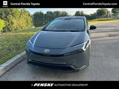 Used 2024 Toyota Prius LE