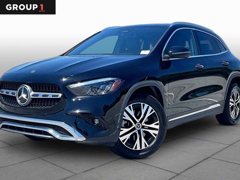 Certified 2025 Mercedes-Benz GLA 250 image 1