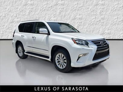 Used 2015 Lexus GX 460 w/ Premium Package