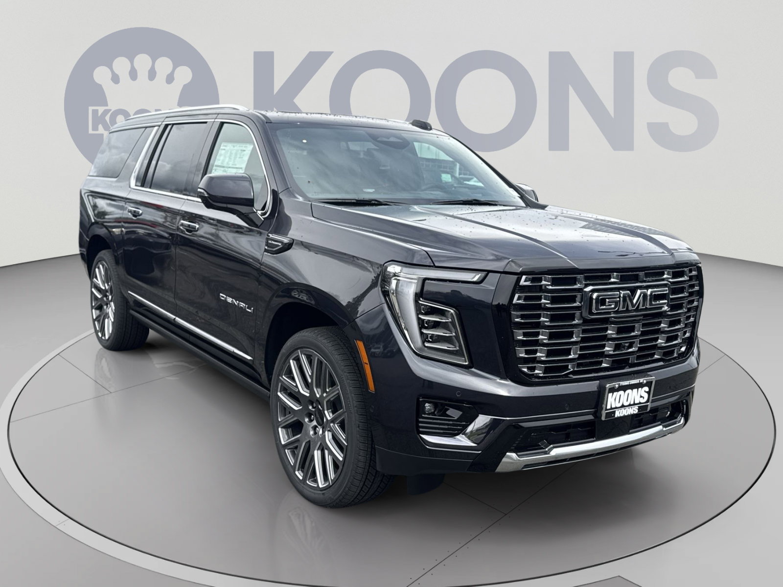 New 2027 GMC Yukon XL Denali Ultimate AWD/4WD image 10