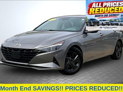 Used 2022 Hyundai Elantra SEL w/ Cargo Package
