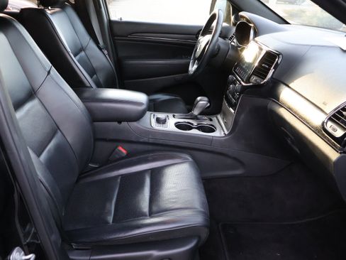 Used 2019 Jeep Grand Cherokee High Altitude image 11